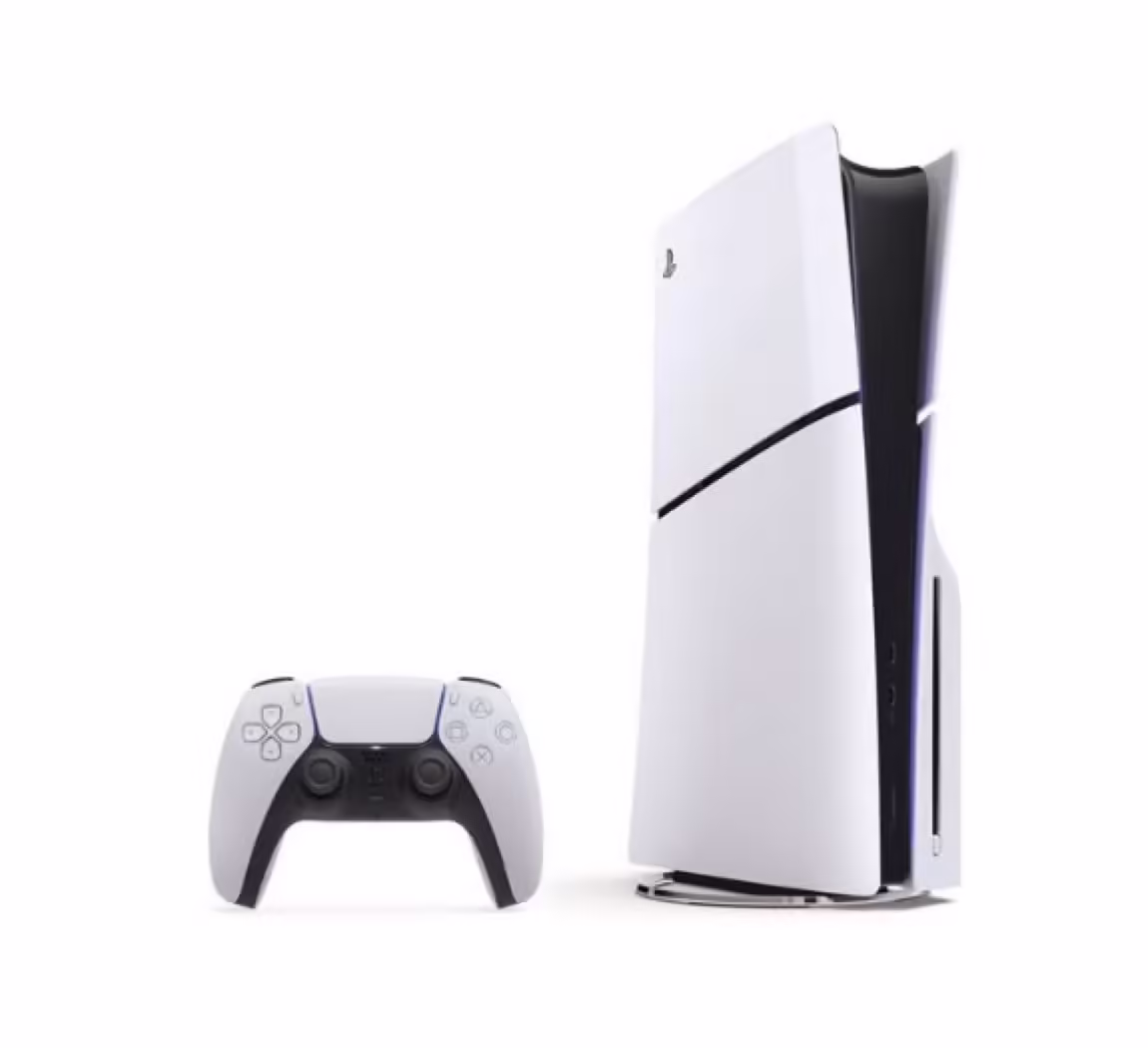 console sony playstation 5 slim standard edition console sony playstation 5 slim standard edition